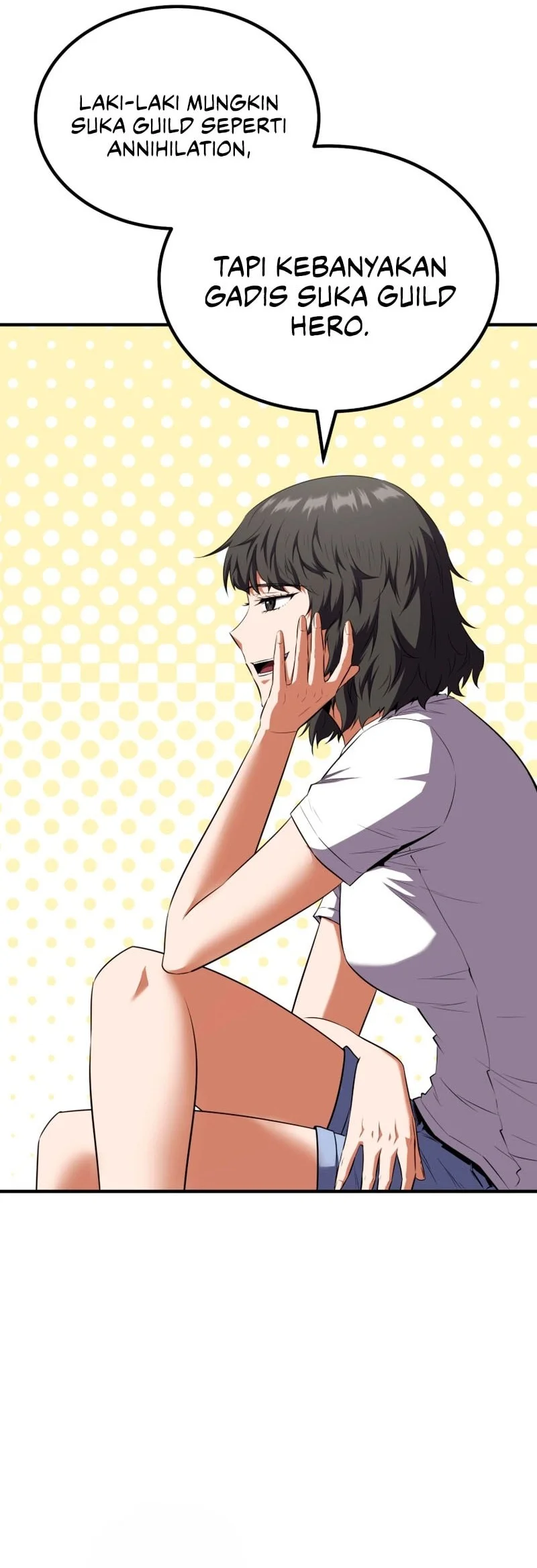 Return Of The All-Time Genius Ranker Chapter 15 - halaman 21