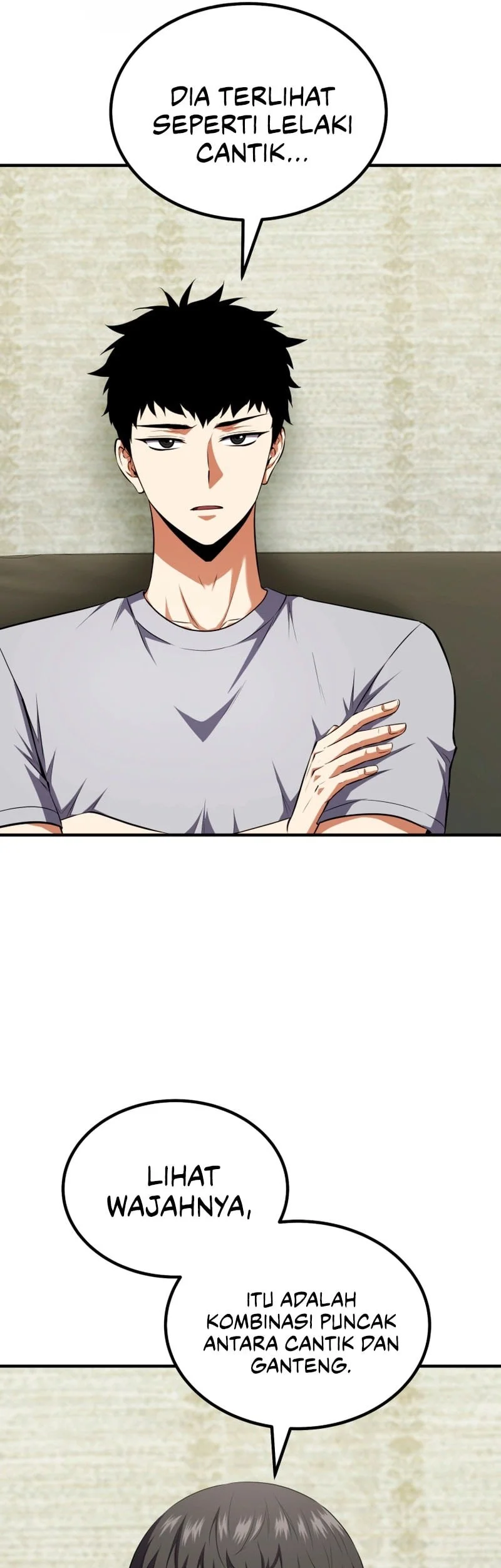 Return Of The All-Time Genius Ranker Chapter 15 - halaman 22