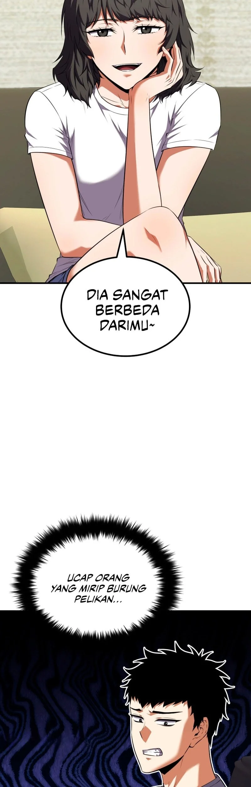 Return Of The All-Time Genius Ranker Chapter 15 - halaman 23