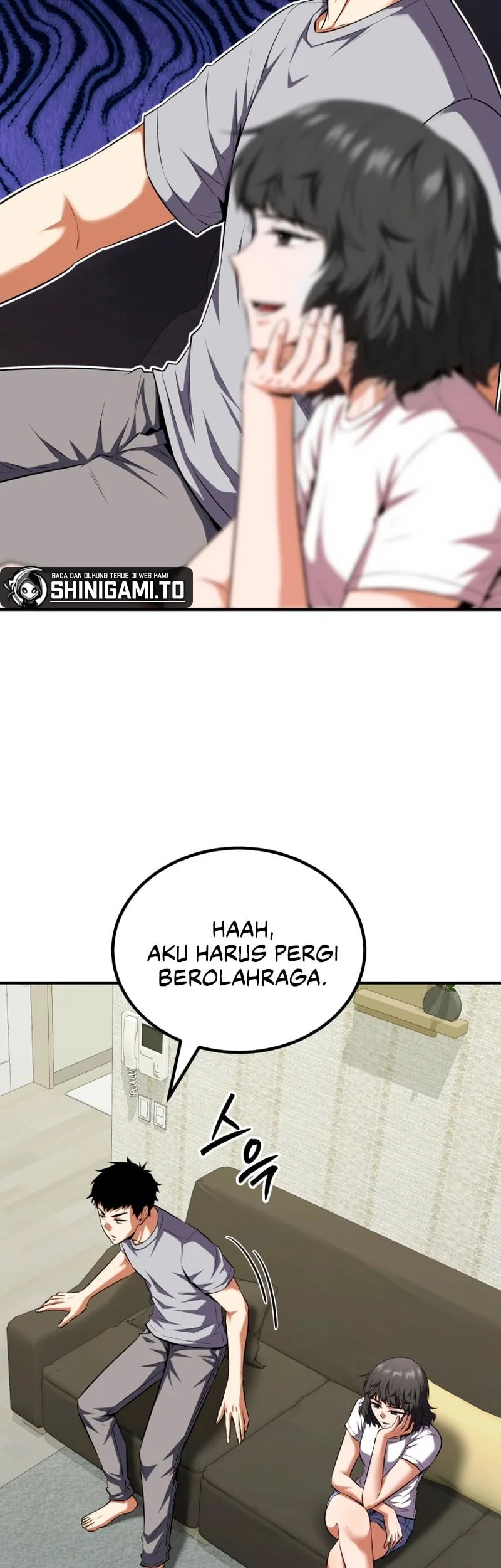 Return Of The All-Time Genius Ranker Chapter 15 - halaman 24