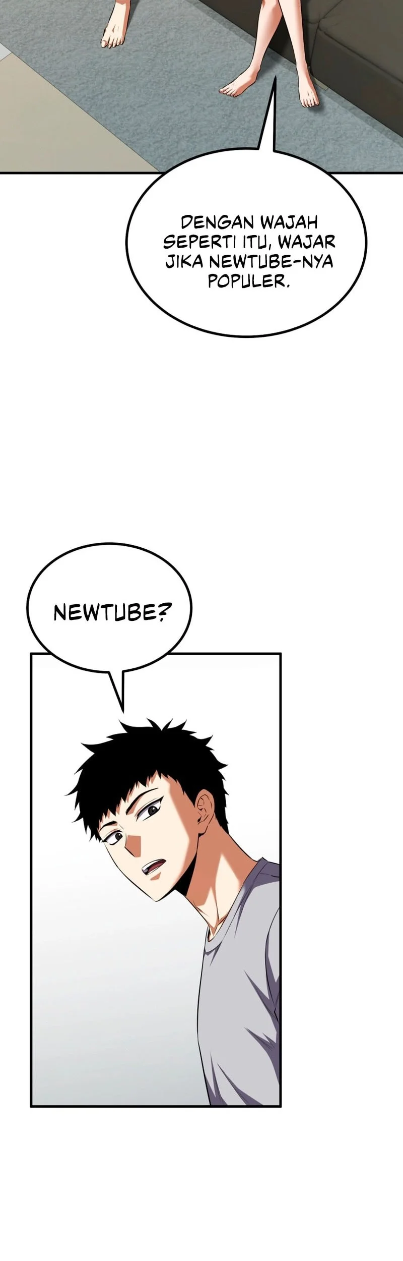 Return Of The All-Time Genius Ranker Chapter 15 - halaman 25