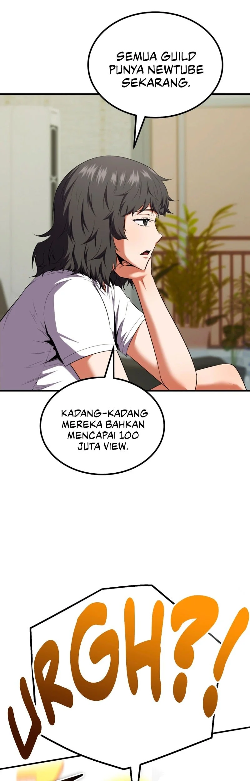 Return Of The All-Time Genius Ranker Chapter 15 - halaman 26
