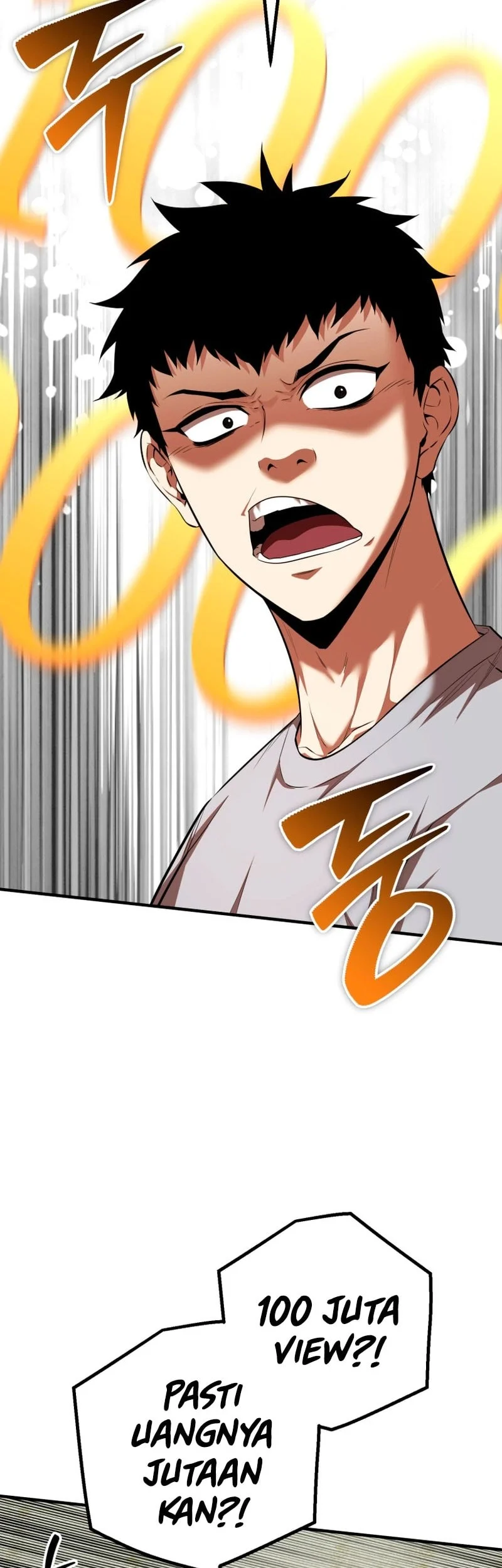 Return Of The All-Time Genius Ranker Chapter 15 - halaman 27