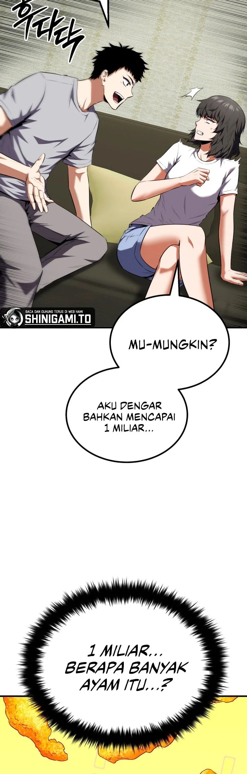 Return Of The All-Time Genius Ranker Chapter 15 - halaman 28
