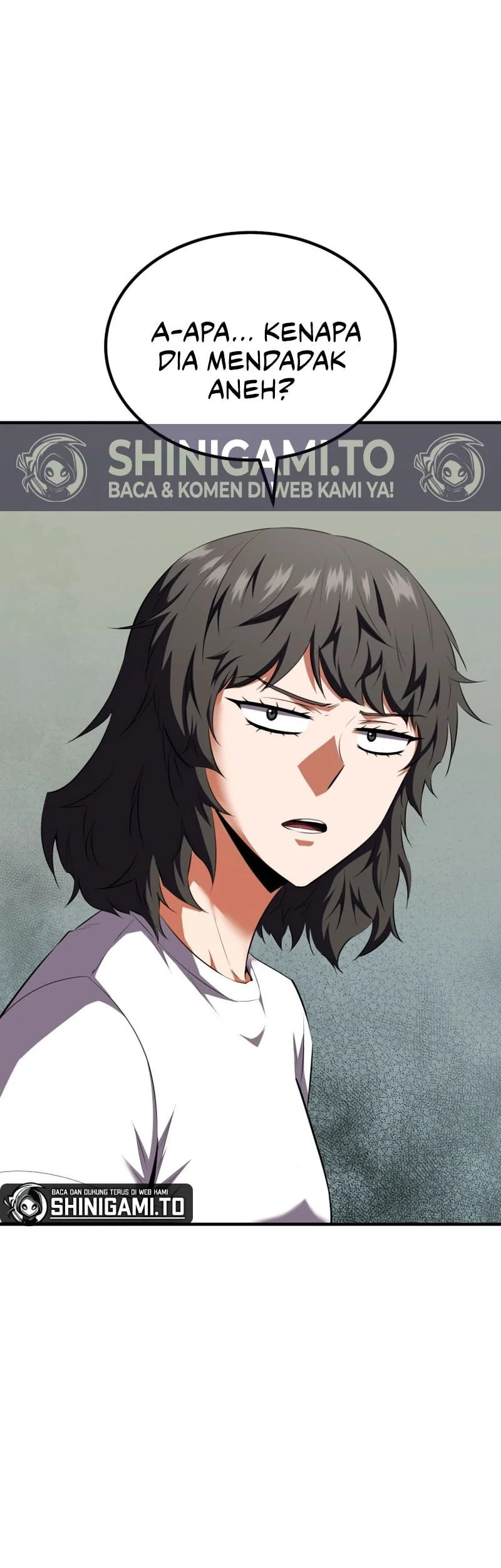 Return Of The All-Time Genius Ranker Chapter 15 - halaman 32