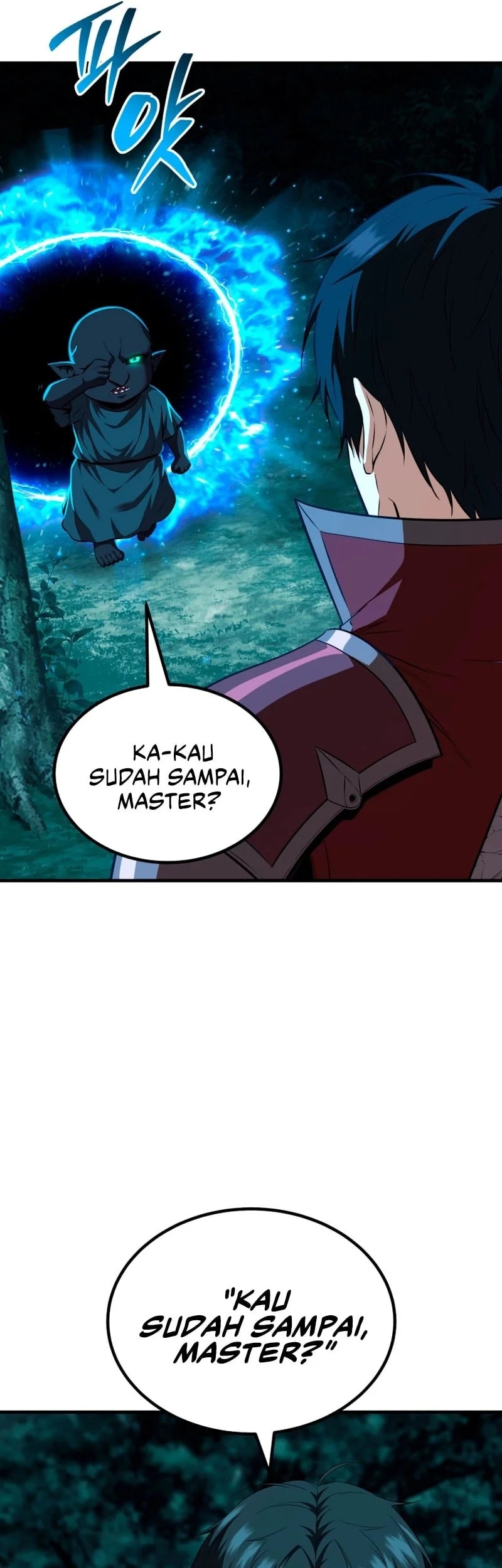 Return Of The All-Time Genius Ranker Chapter 15 - halaman 38