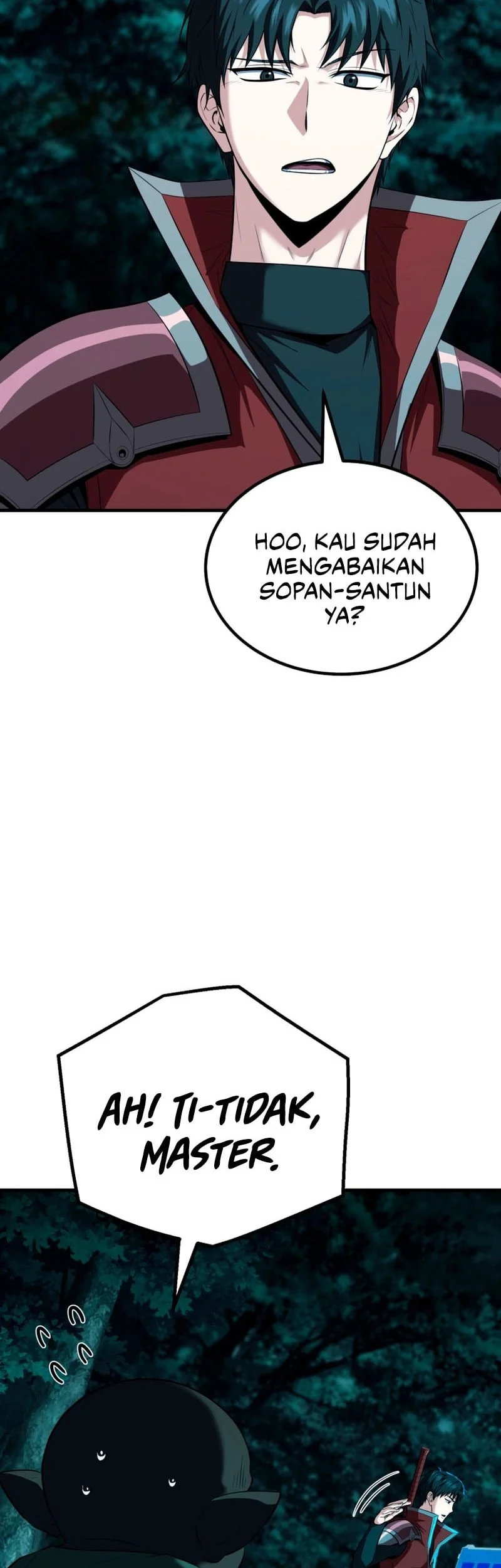 Return Of The All-Time Genius Ranker Chapter 15 - halaman 39
