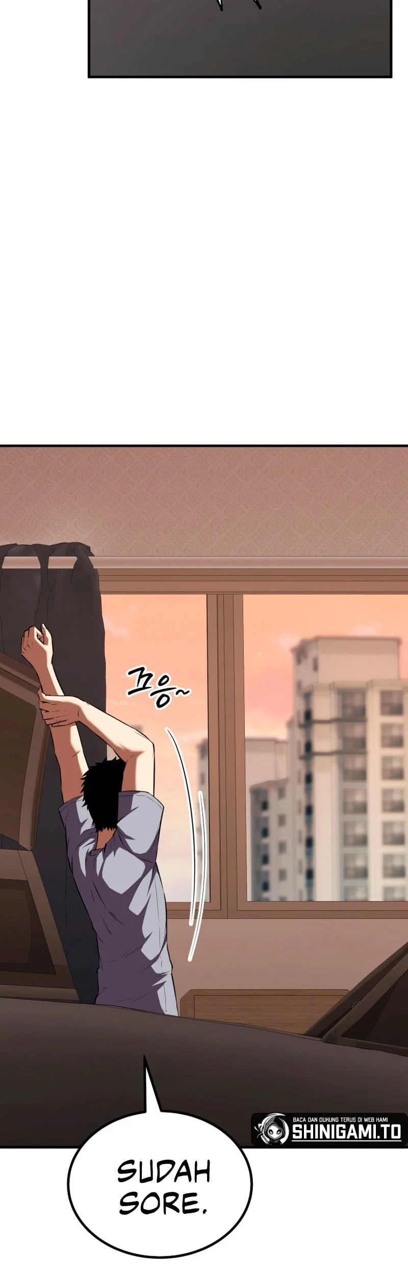 Return Of The All-Time Genius Ranker Chapter 15 - halaman 4