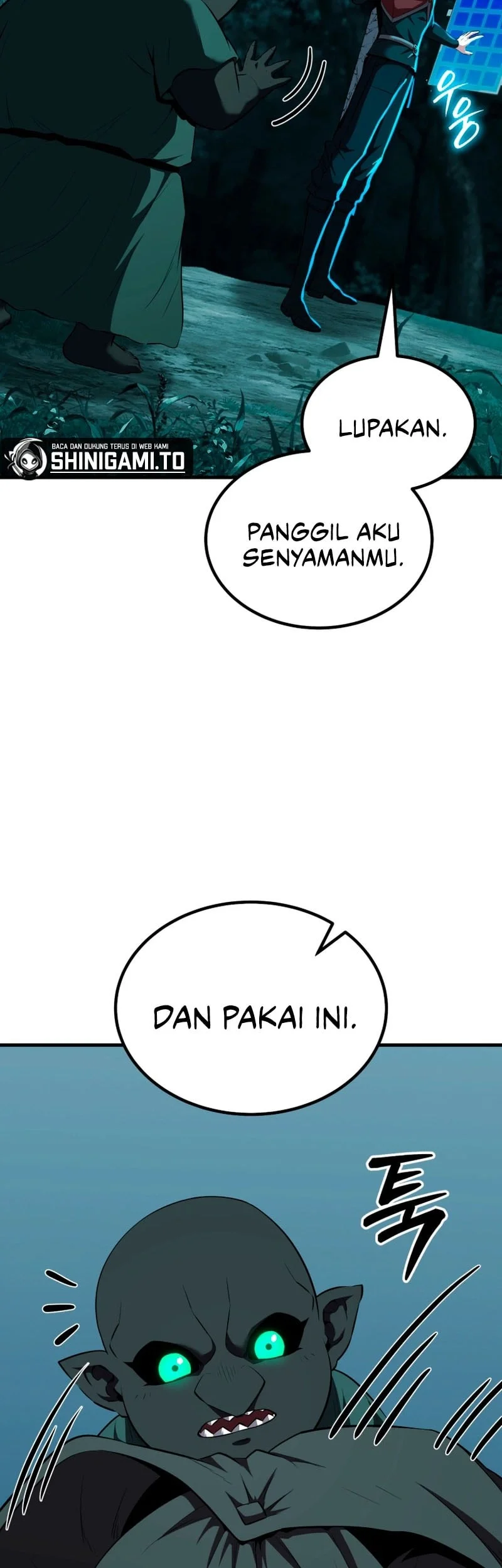 Return Of The All-Time Genius Ranker Chapter 15 - halaman 40