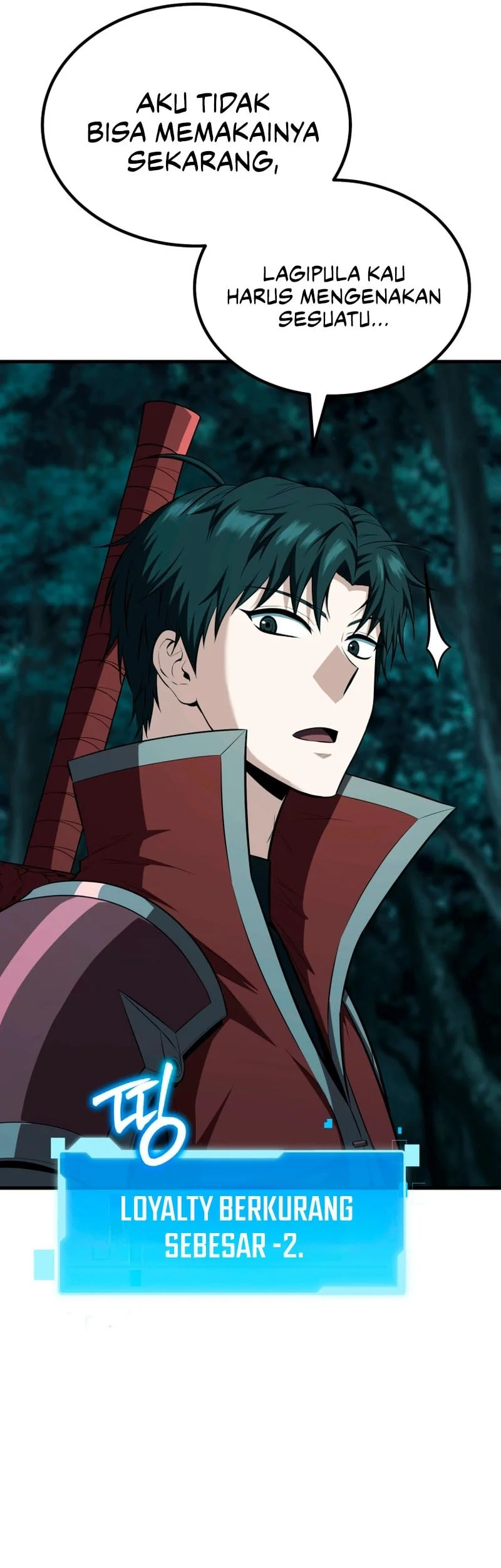 Return Of The All-Time Genius Ranker Chapter 15 - halaman 42