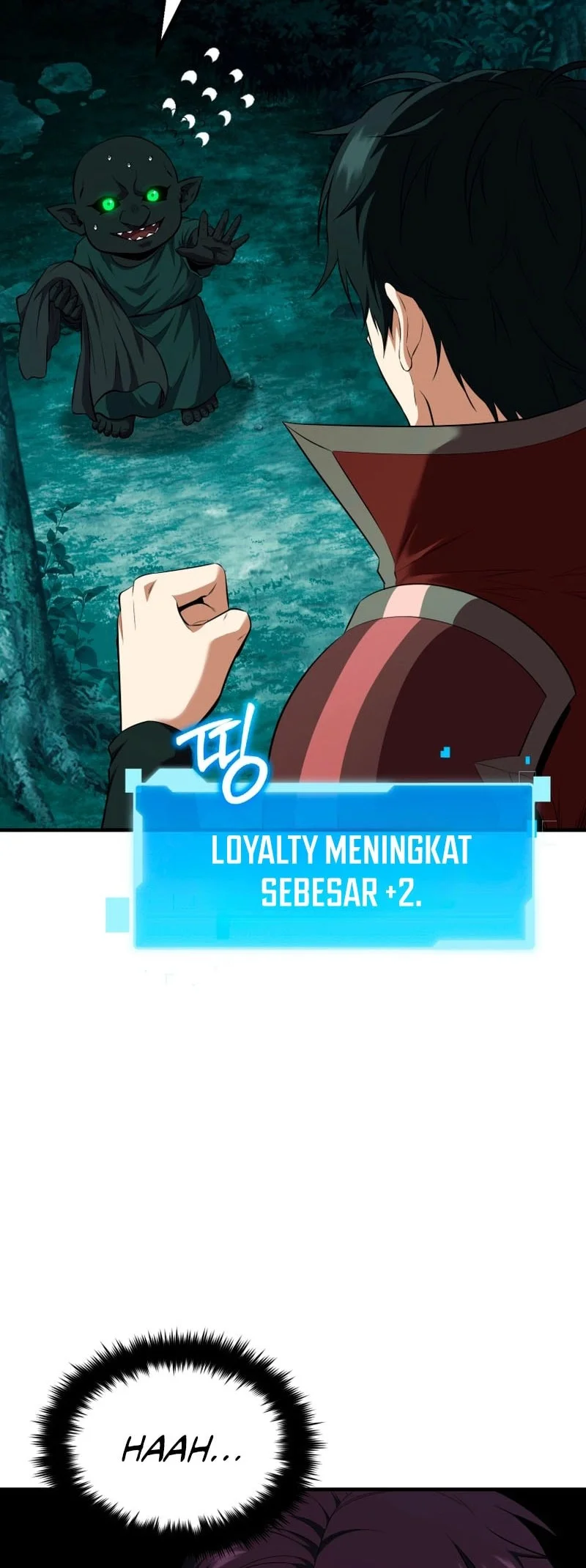 Return Of The All-Time Genius Ranker Chapter 15 - halaman 45