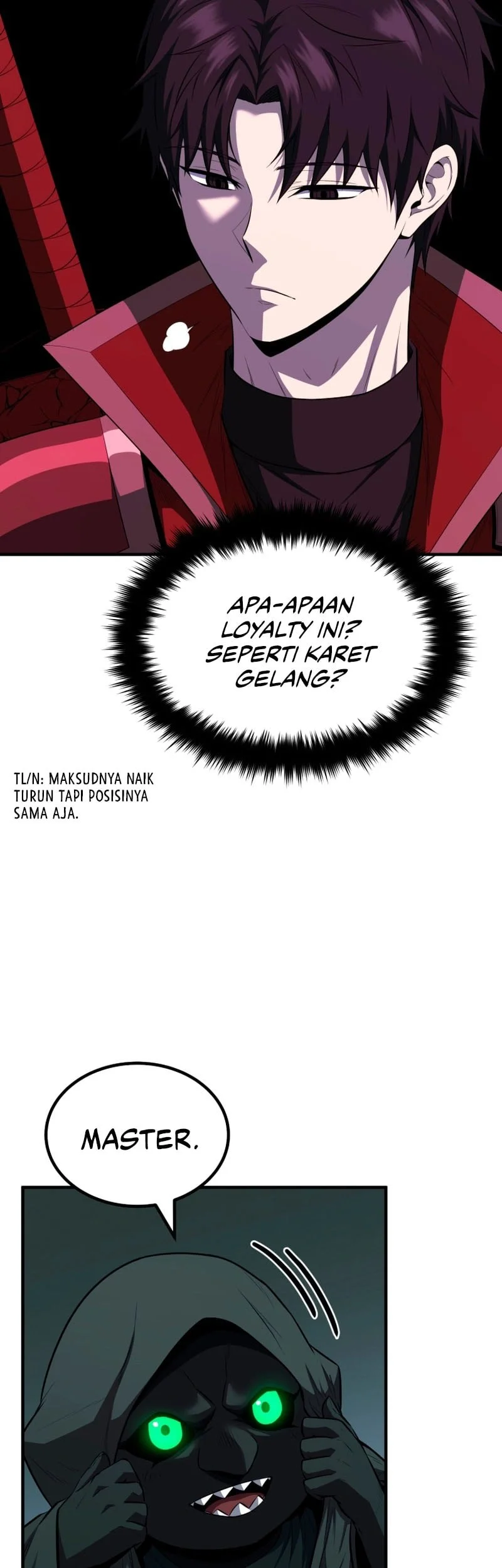 Return Of The All-Time Genius Ranker Chapter 15 - halaman 46