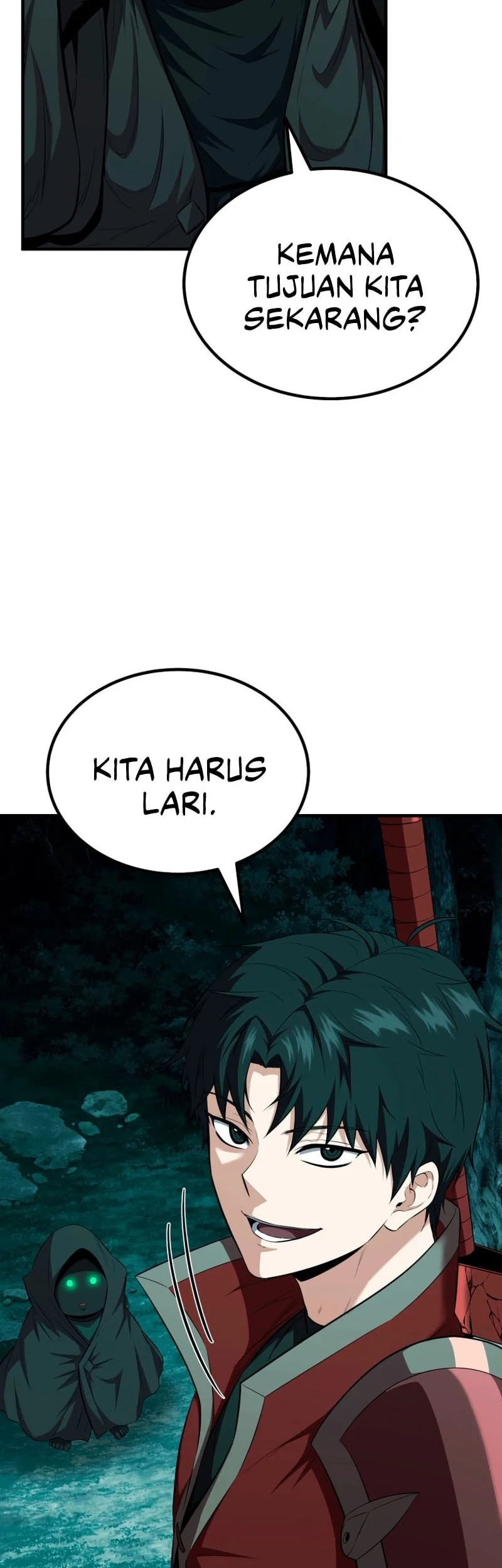 Return Of The All-Time Genius Ranker Chapter 15 - halaman 47
