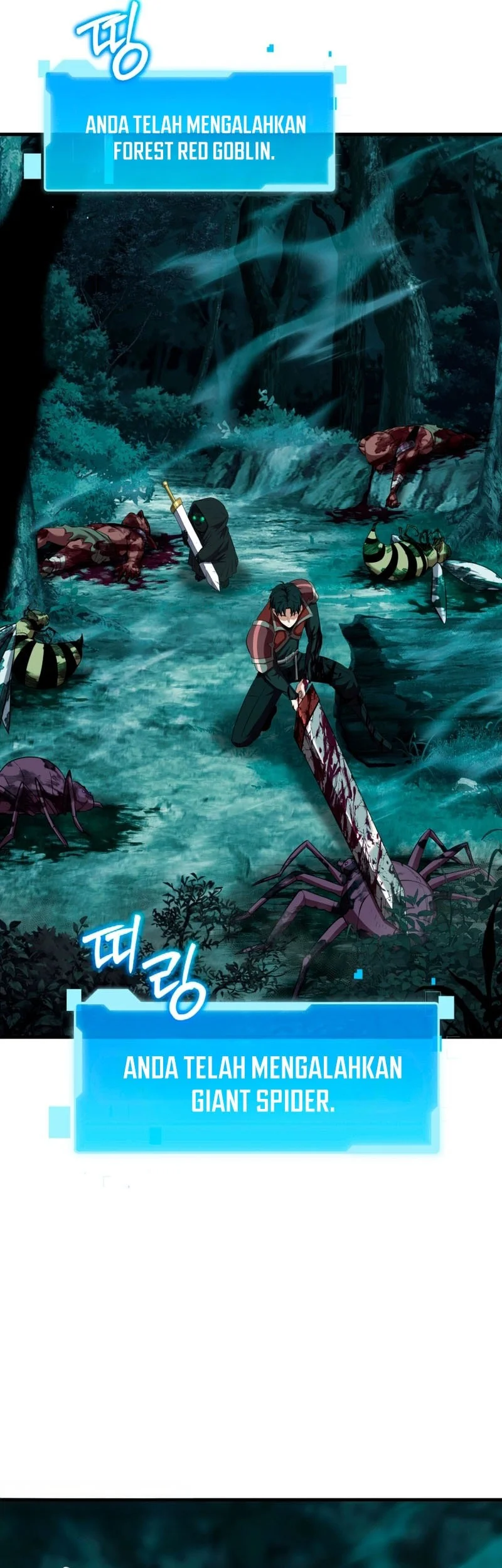 Return Of The All-Time Genius Ranker Chapter 15 - halaman 50