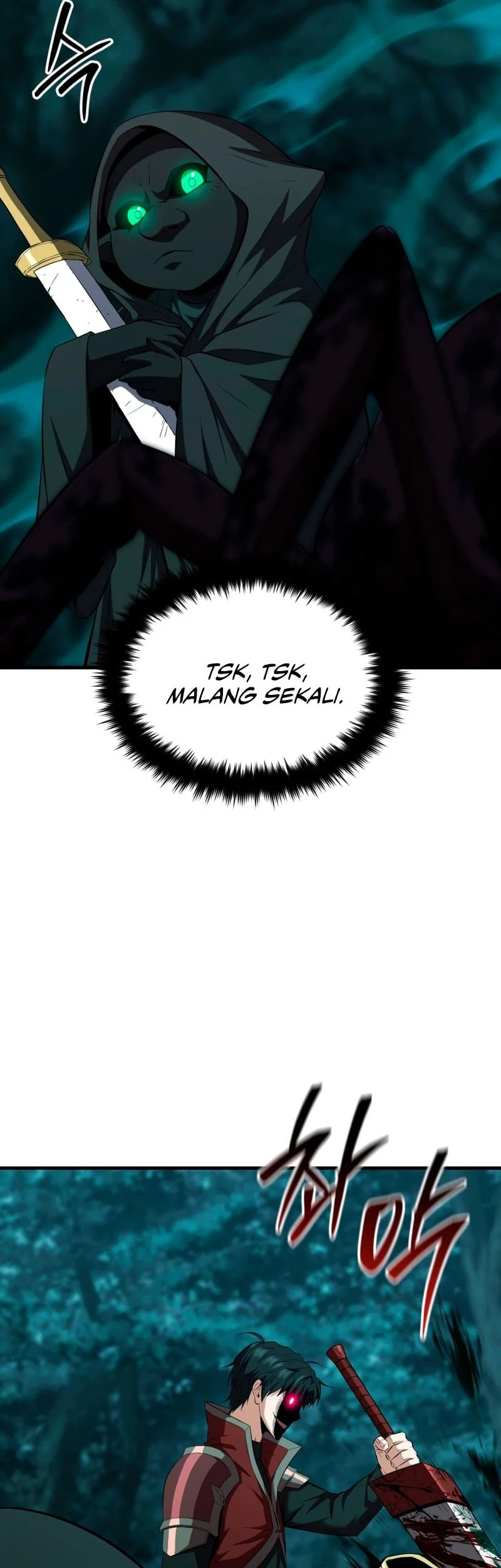 Return Of The All-Time Genius Ranker Chapter 15 - halaman 51