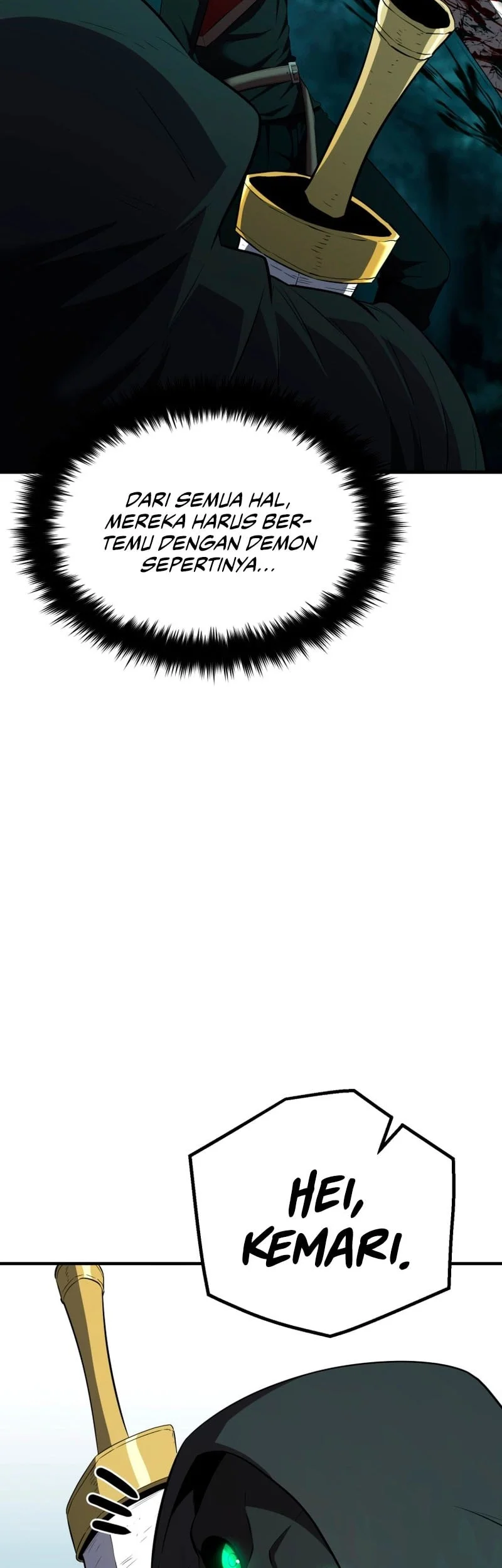 Return Of The All-Time Genius Ranker Chapter 15 - halaman 52