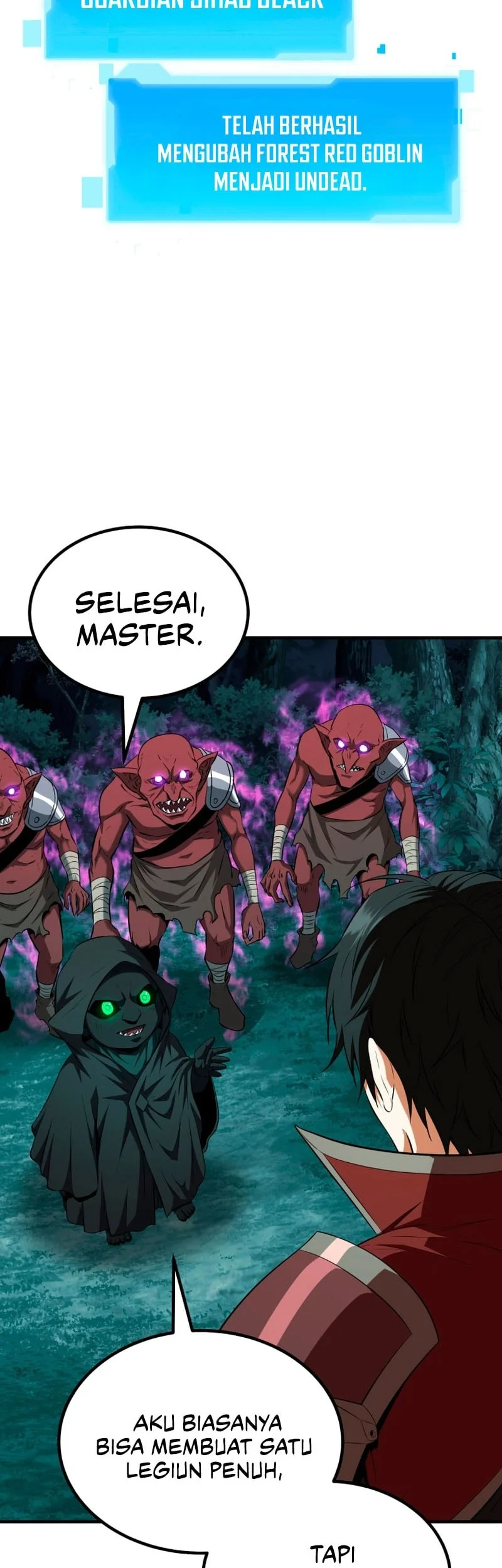 Return Of The All-Time Genius Ranker Chapter 15 - halaman 59