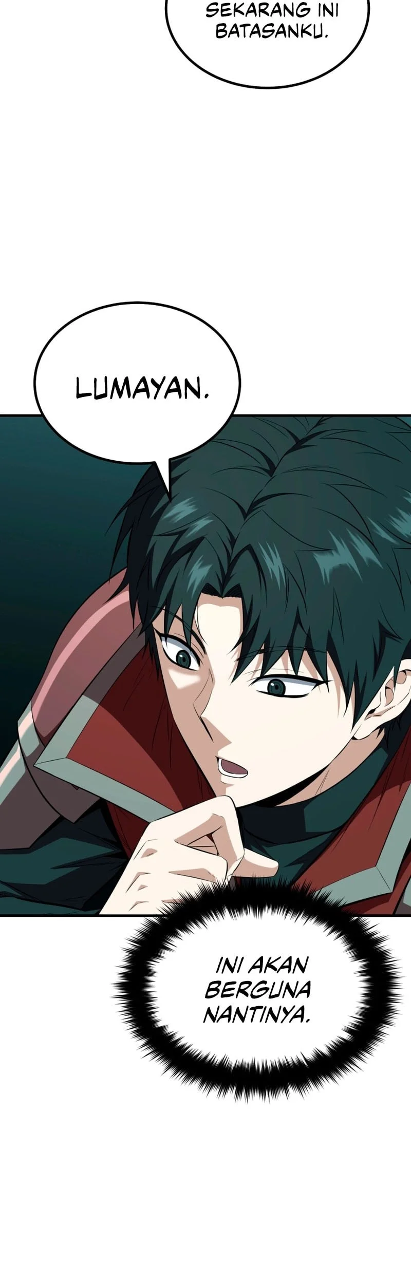 Return Of The All-Time Genius Ranker Chapter 15 - halaman 60