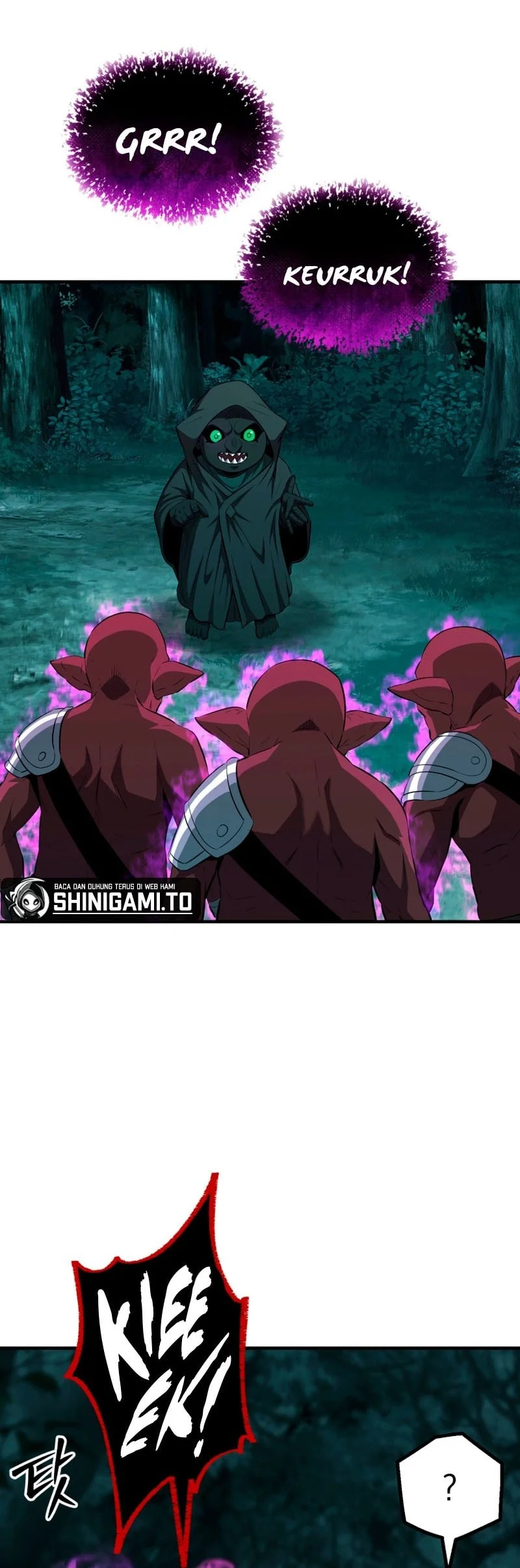 Return Of The All-Time Genius Ranker Chapter 15 - halaman 61