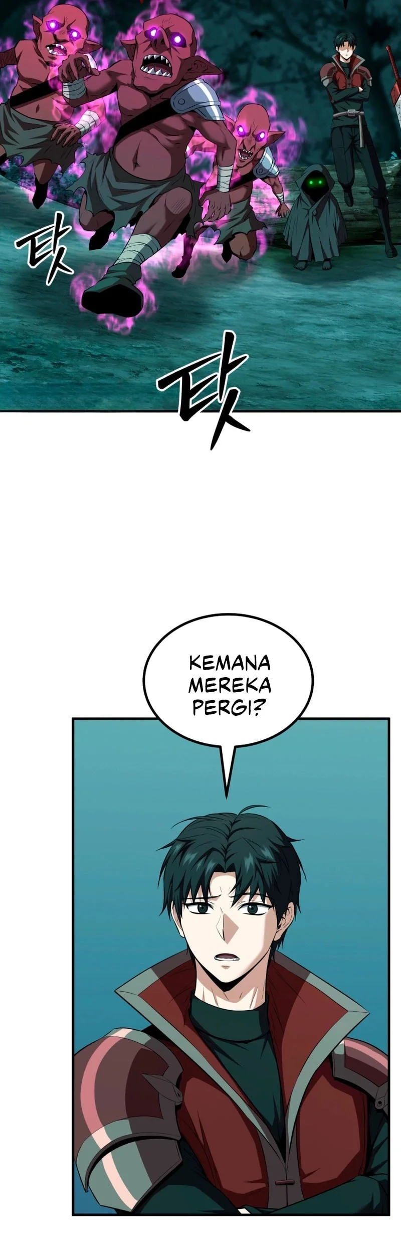 Return Of The All-Time Genius Ranker Chapter 15 - halaman 62