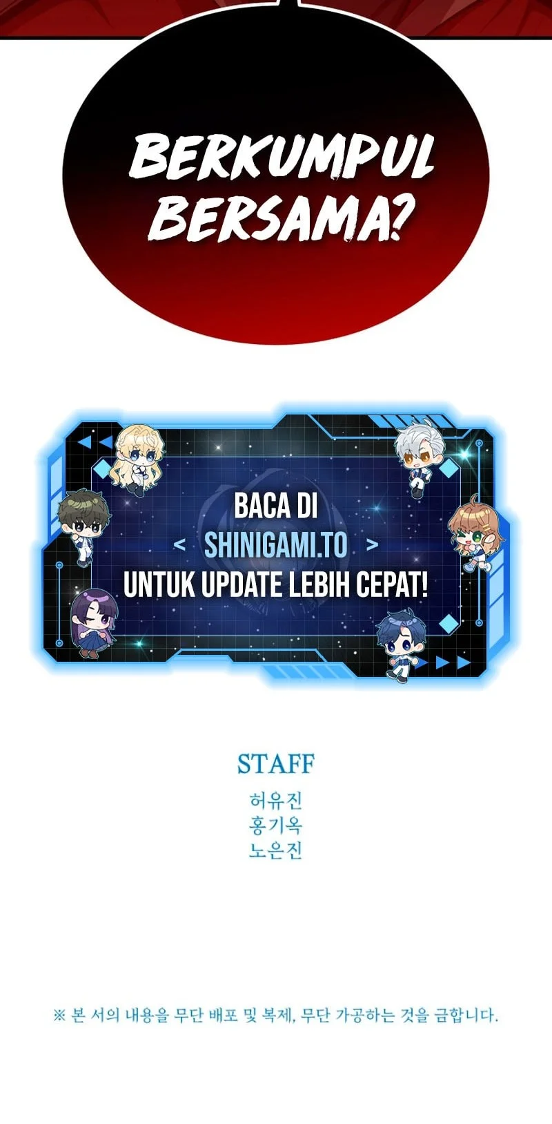 Return Of The All-Time Genius Ranker Chapter 15 - halaman 69