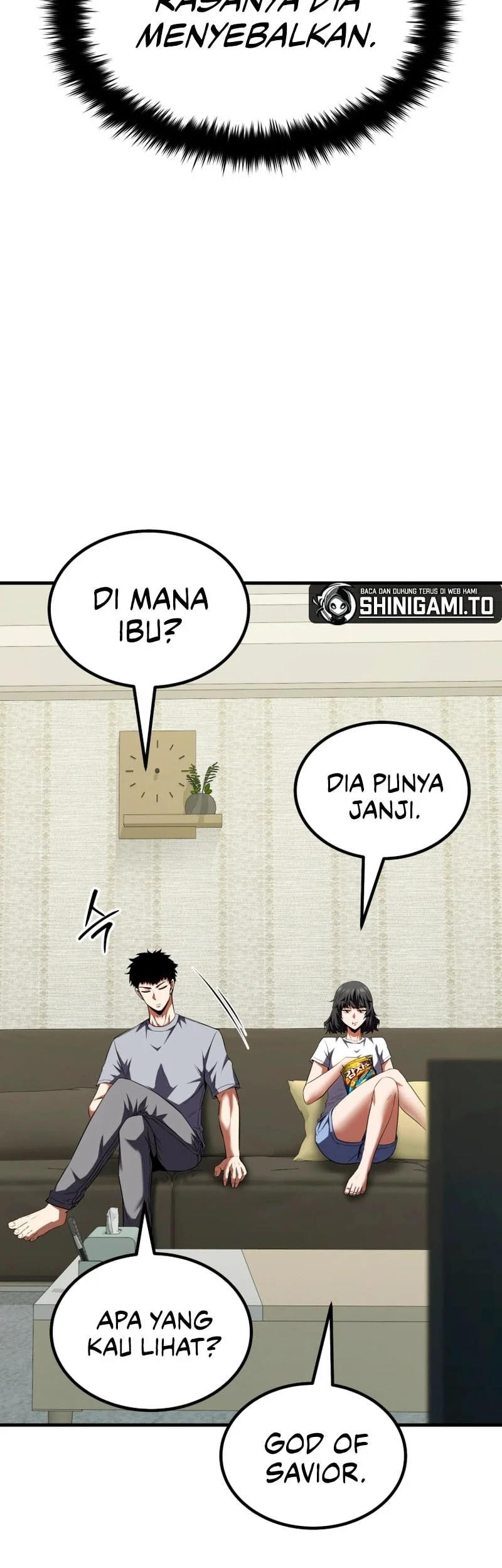 Return Of The All-Time Genius Ranker Chapter 15 - halaman 8