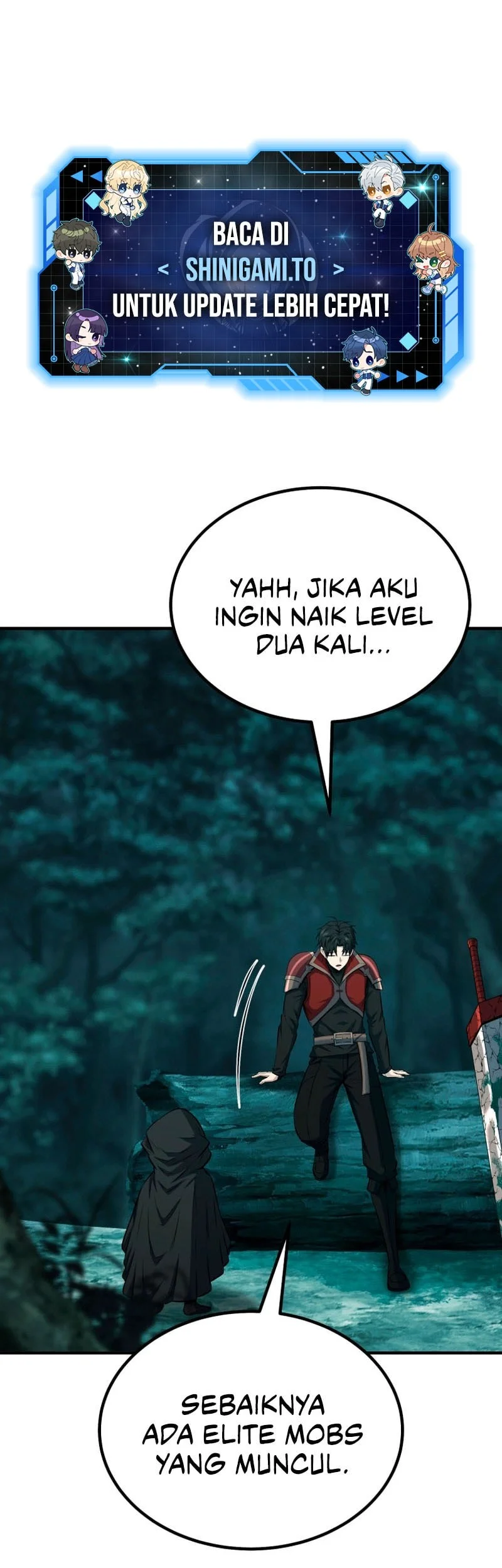 Return Of The All-Time Genius Ranker Chapter 16 - halaman 2