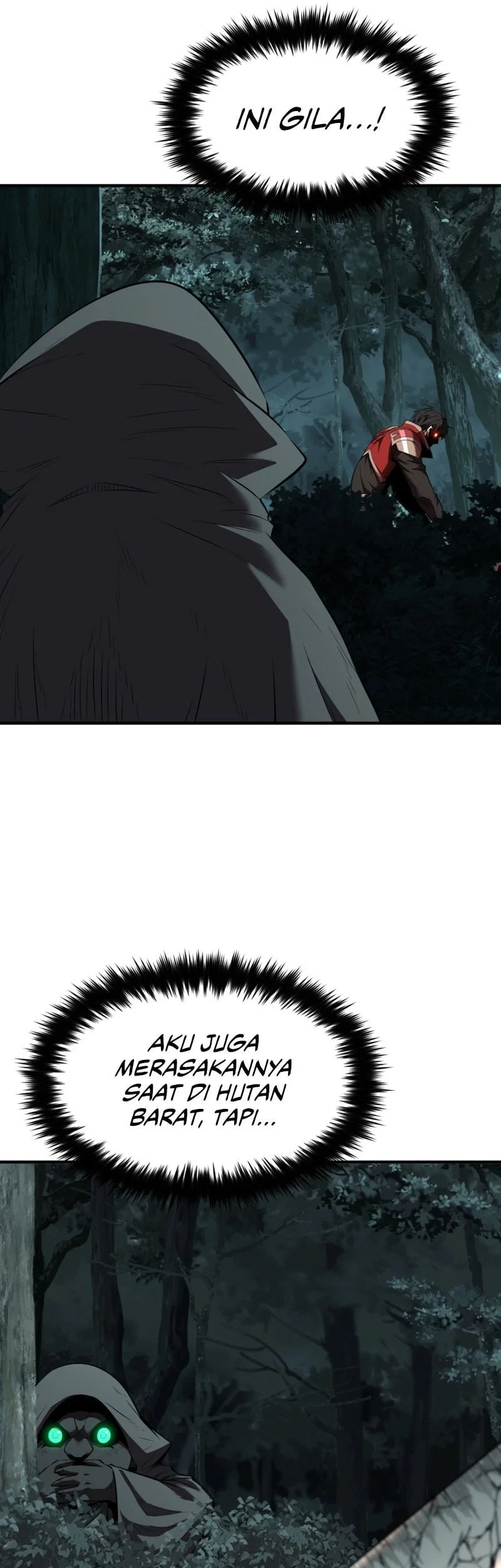 Return Of The All-Time Genius Ranker Chapter 16 - halaman 38