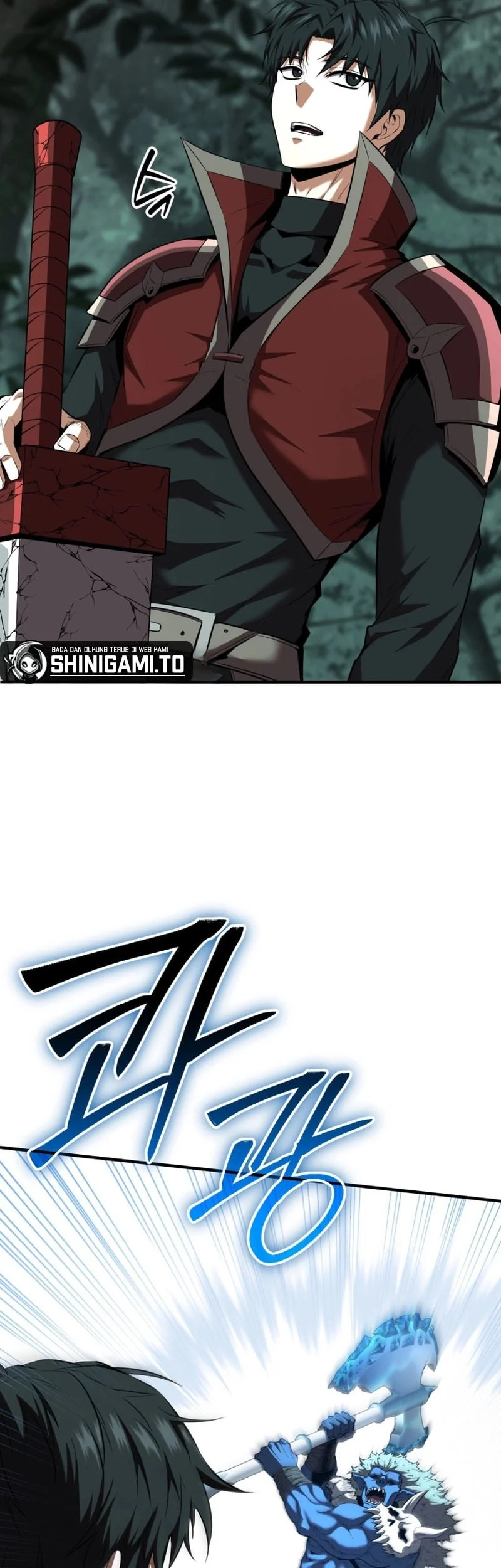 Return Of The All-Time Genius Ranker Chapter 16 - halaman 42