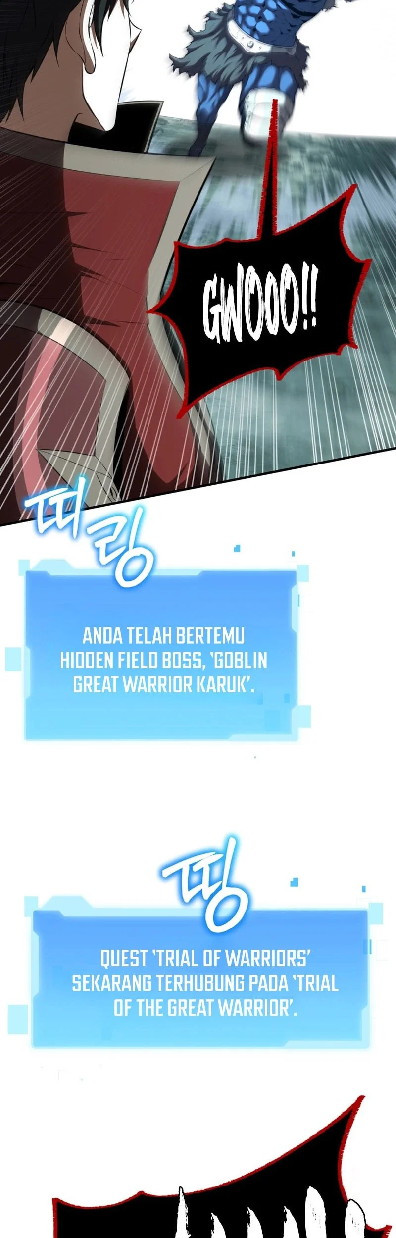 Return Of The All-Time Genius Ranker Chapter 16 - halaman 43