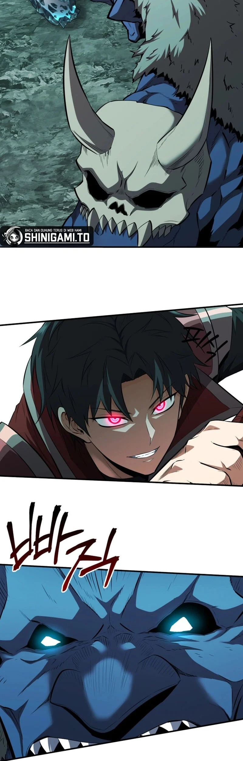 Return Of The All-Time Genius Ranker Chapter 16 - halaman 55