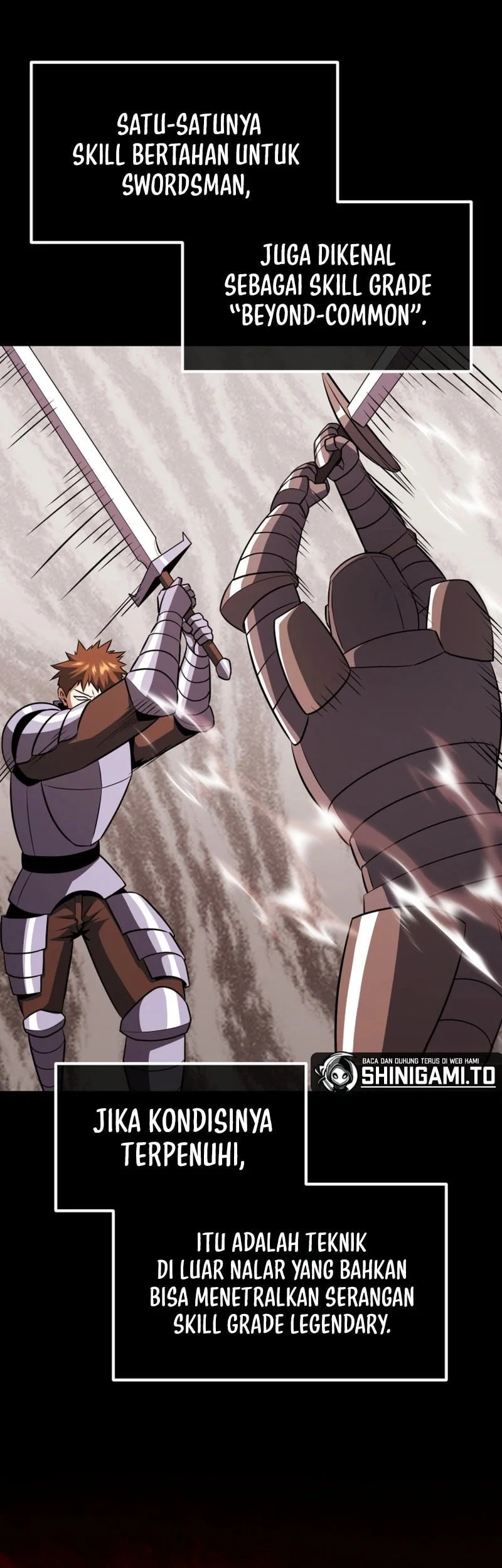 Return Of The All-Time Genius Ranker Chapter 16 - halaman 62