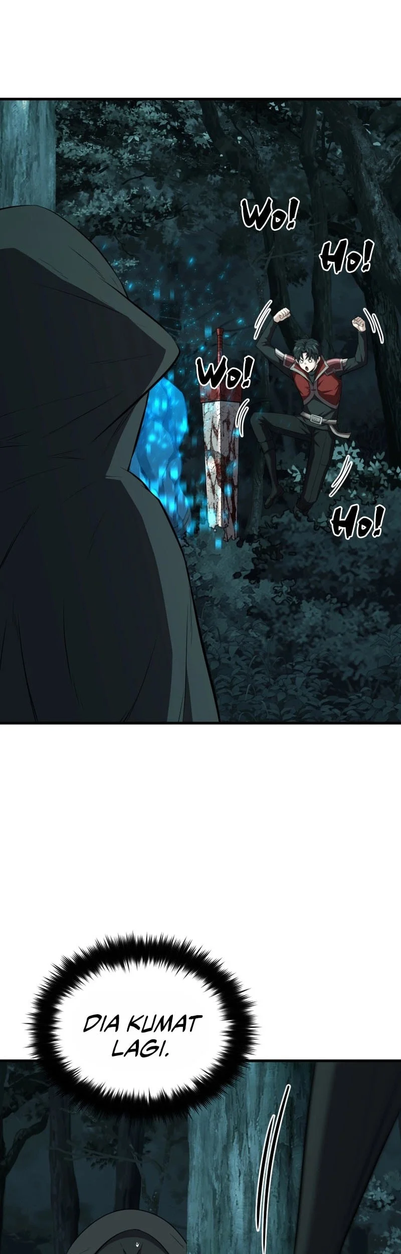 Return Of The All-Time Genius Ranker Chapter 17 - halaman 12