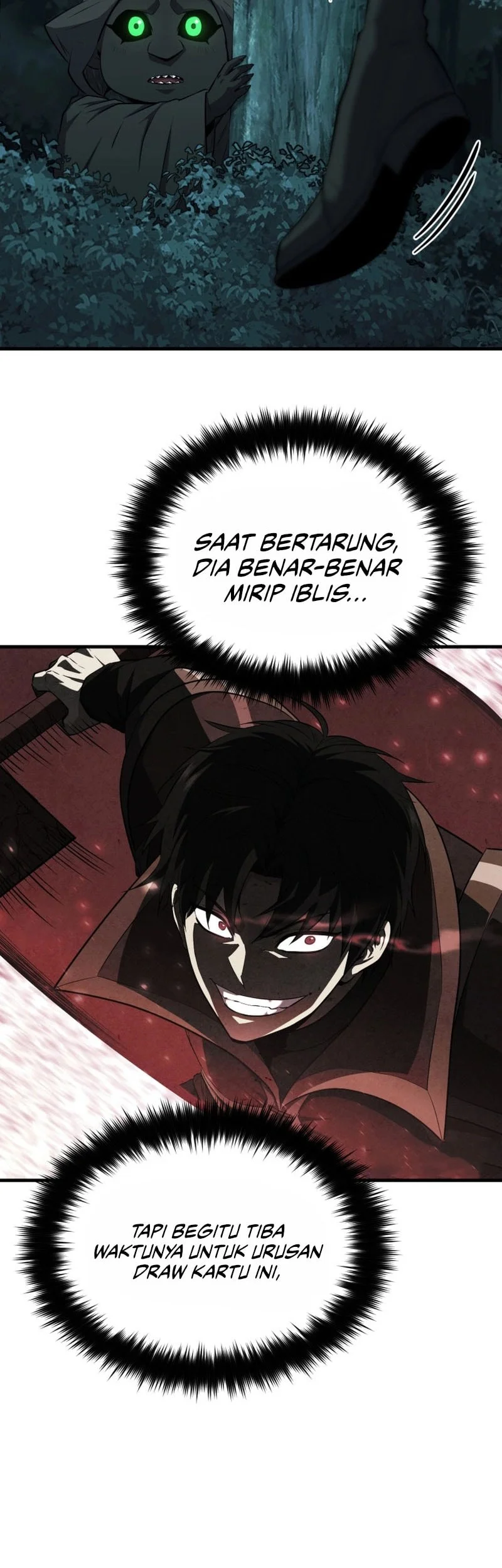 Return Of The All-Time Genius Ranker Chapter 17 - halaman 13