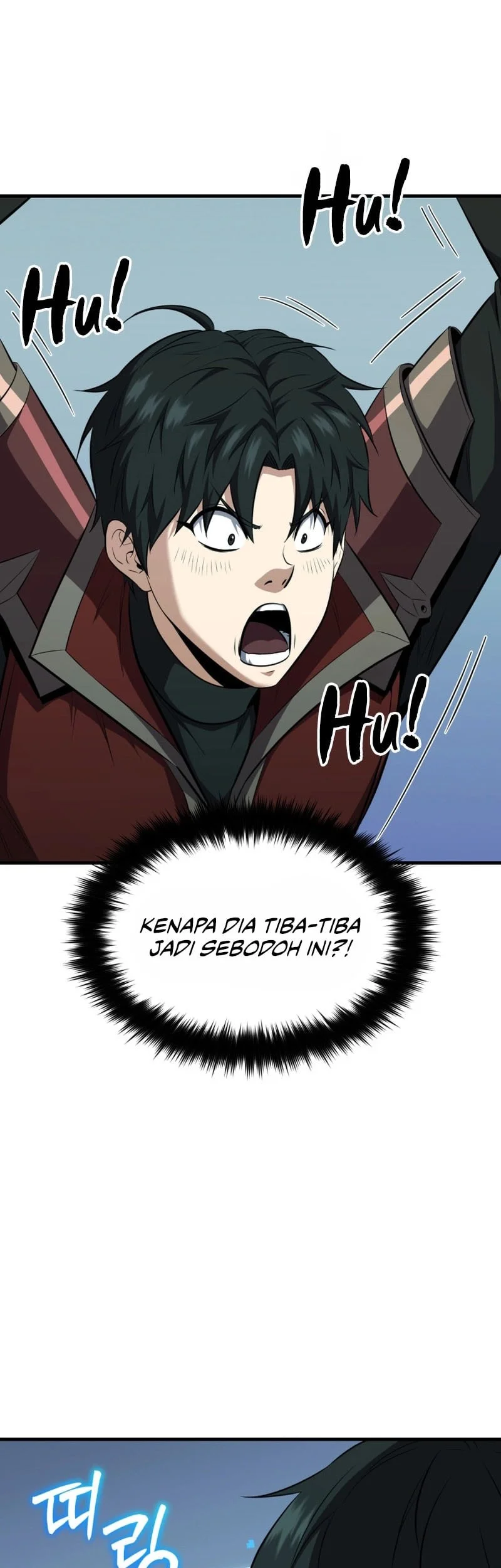 Return Of The All-Time Genius Ranker Chapter 17 - halaman 14