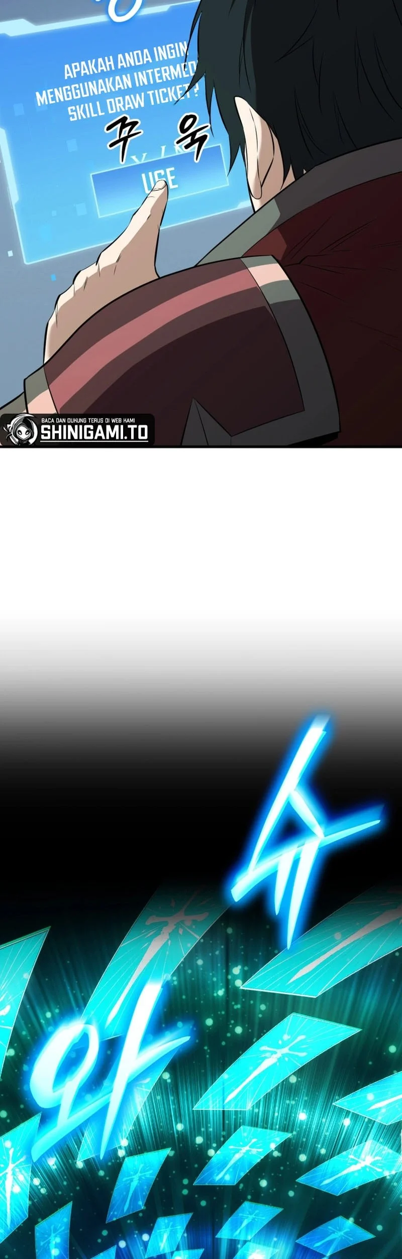 Return Of The All-Time Genius Ranker Chapter 17 - halaman 15