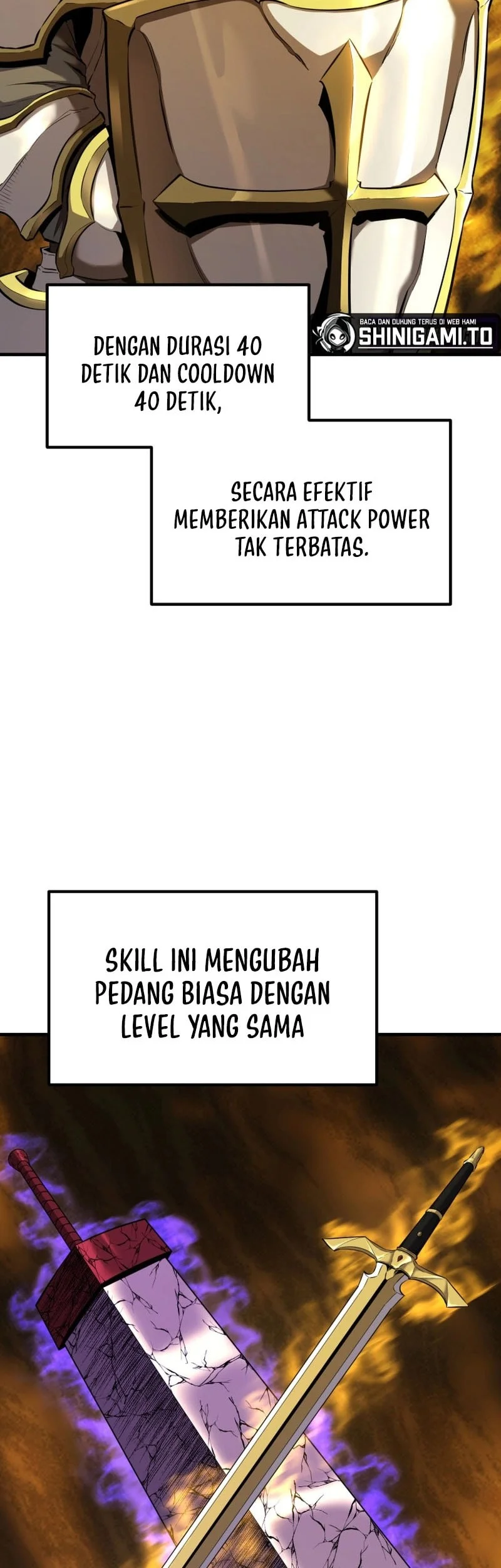 Return Of The All-Time Genius Ranker Chapter 17 - halaman 19