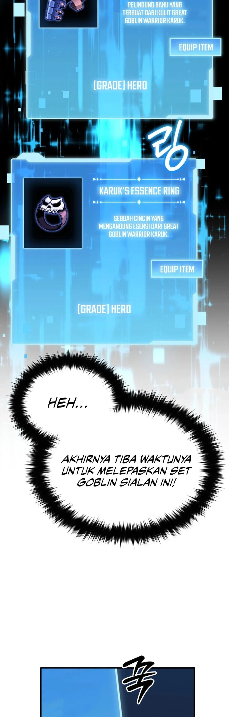Return Of The All-Time Genius Ranker Chapter 17 - halaman 24