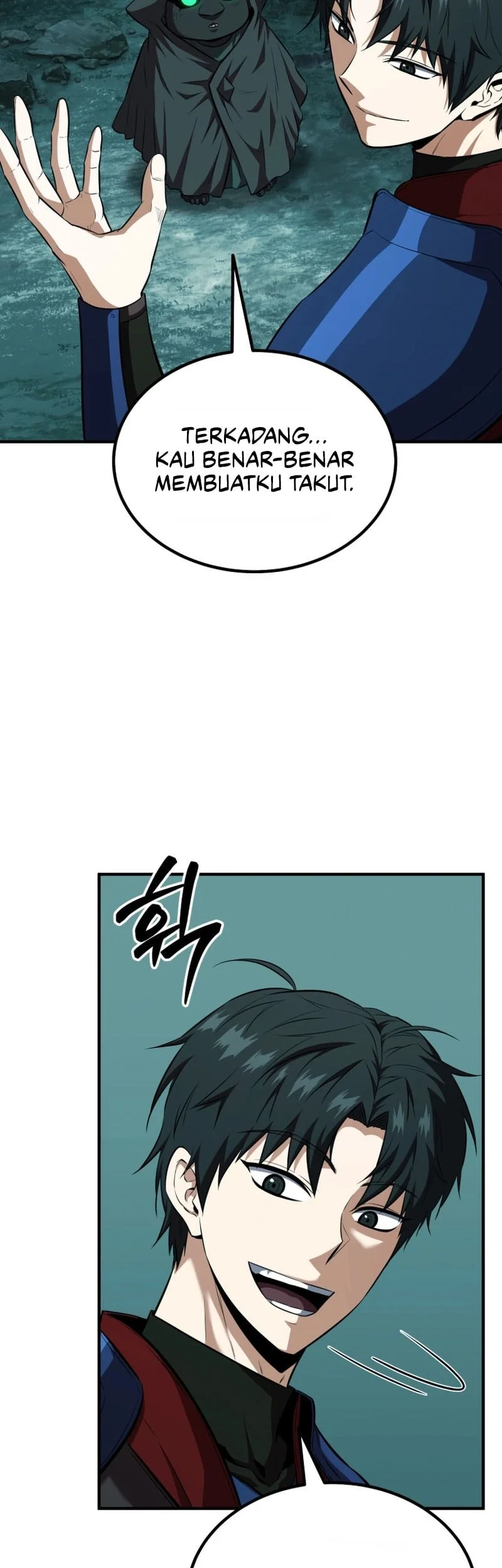 Return Of The All-Time Genius Ranker Chapter 17 - halaman 28