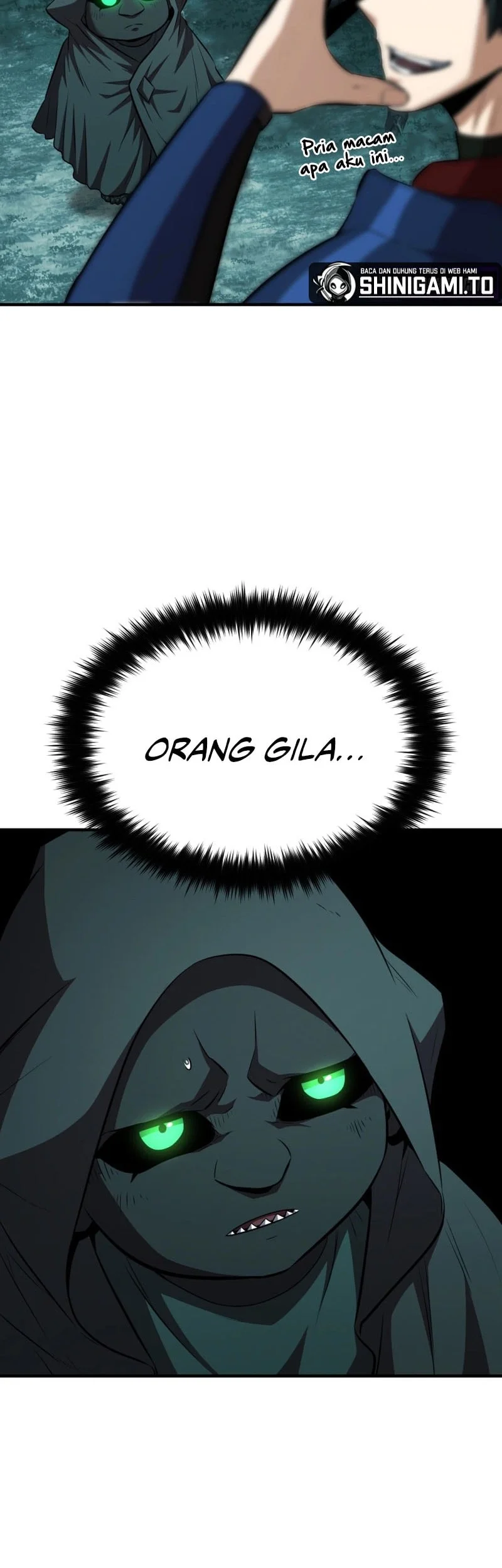 Return Of The All-Time Genius Ranker Chapter 17 - halaman 31