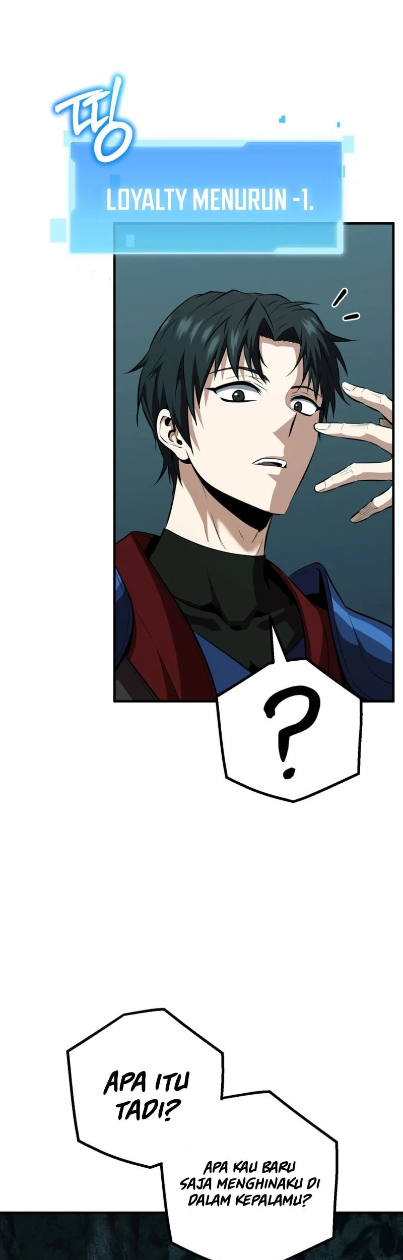 Return Of The All-Time Genius Ranker Chapter 17 - halaman 32