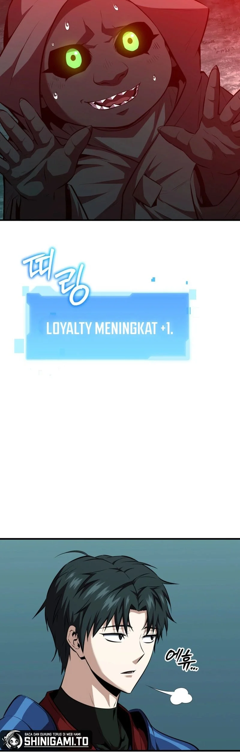 Return Of The All-Time Genius Ranker Chapter 17 - halaman 35