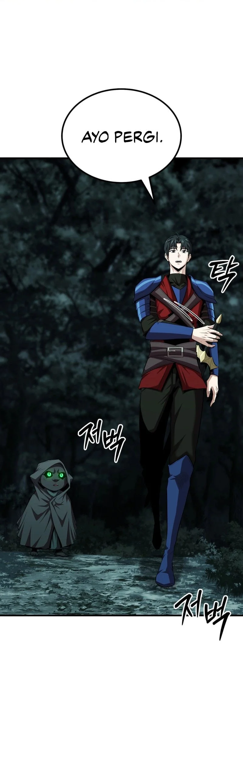Return Of The All-Time Genius Ranker Chapter 17 - halaman 36
