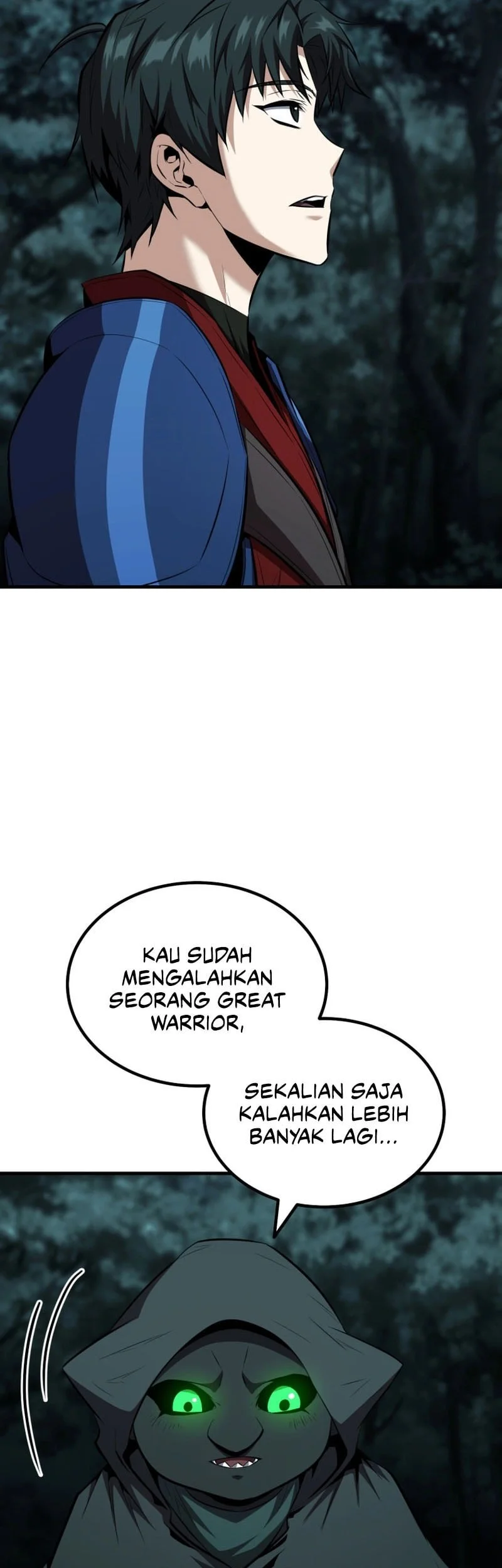 Return Of The All-Time Genius Ranker Chapter 17 - halaman 38