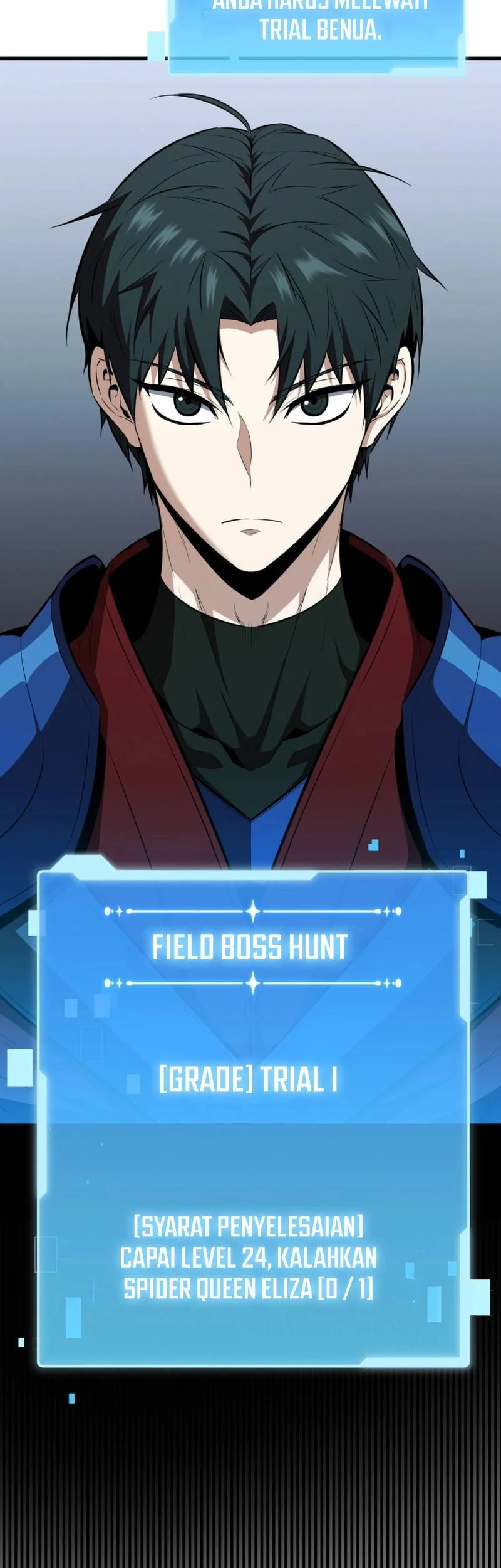 Return Of The All-Time Genius Ranker Chapter 17 - halaman 40