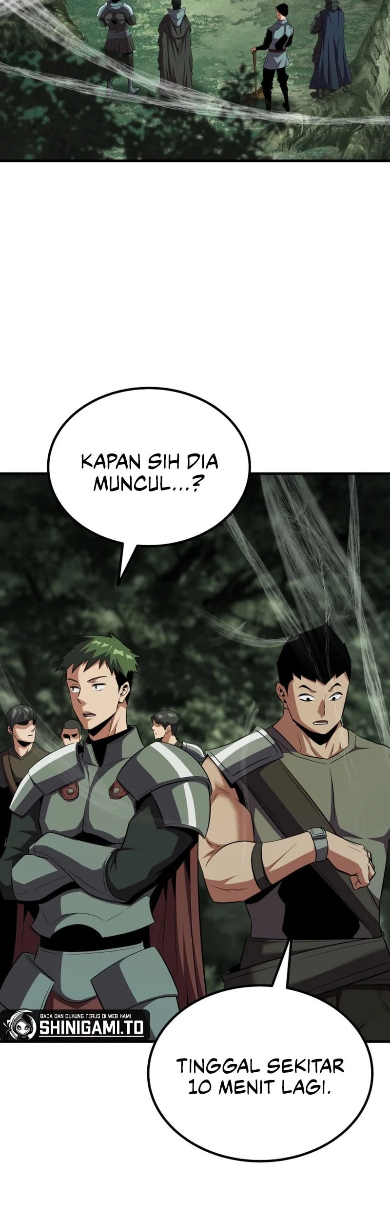 Return Of The All-Time Genius Ranker Chapter 17 - halaman 43