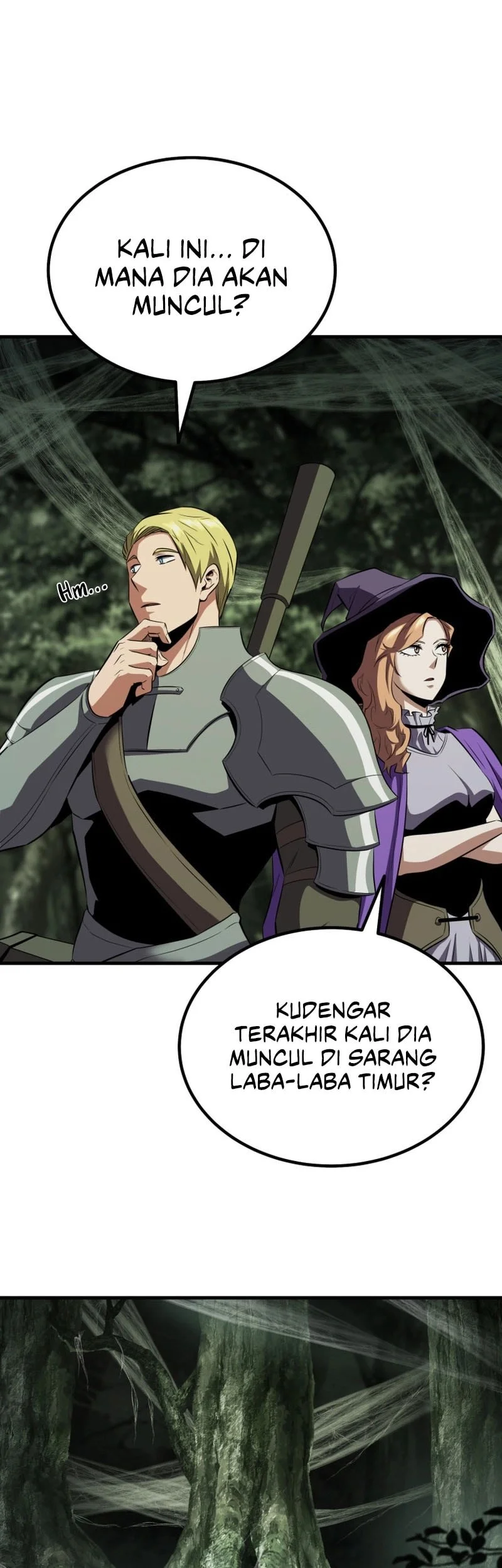 Return Of The All-Time Genius Ranker Chapter 17 - halaman 44