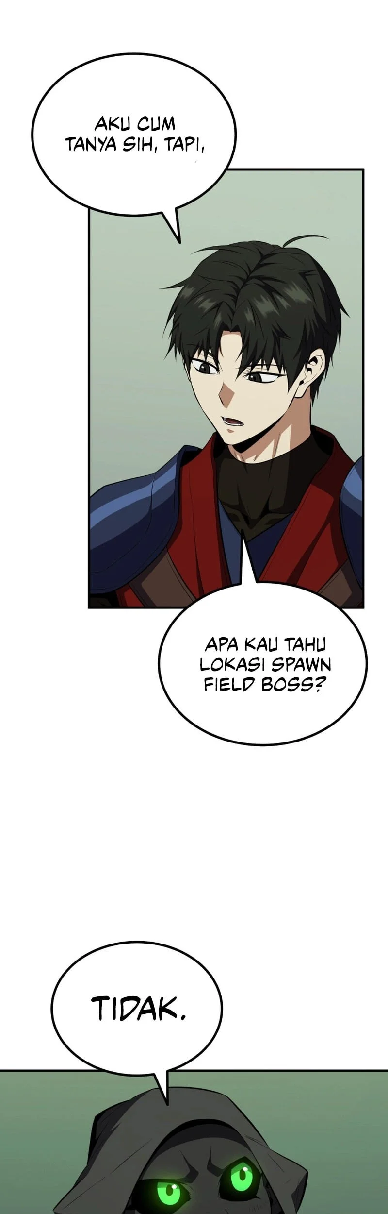 Return Of The All-Time Genius Ranker Chapter 17 - halaman 46