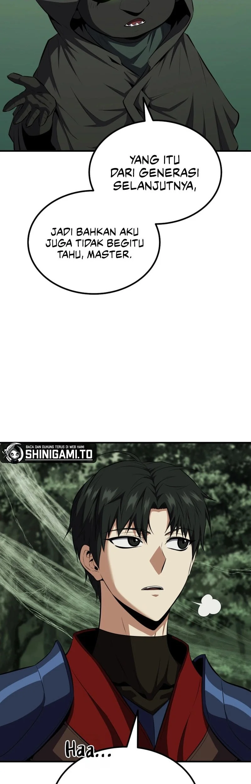 Return Of The All-Time Genius Ranker Chapter 17 - halaman 47