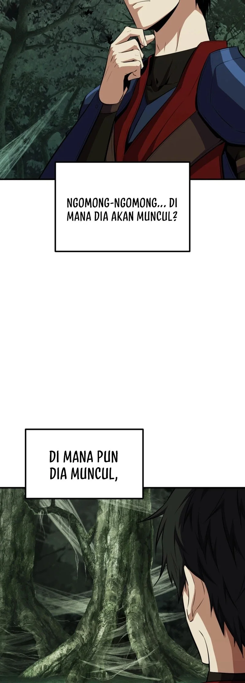 Return Of The All-Time Genius Ranker Chapter 17 - halaman 49